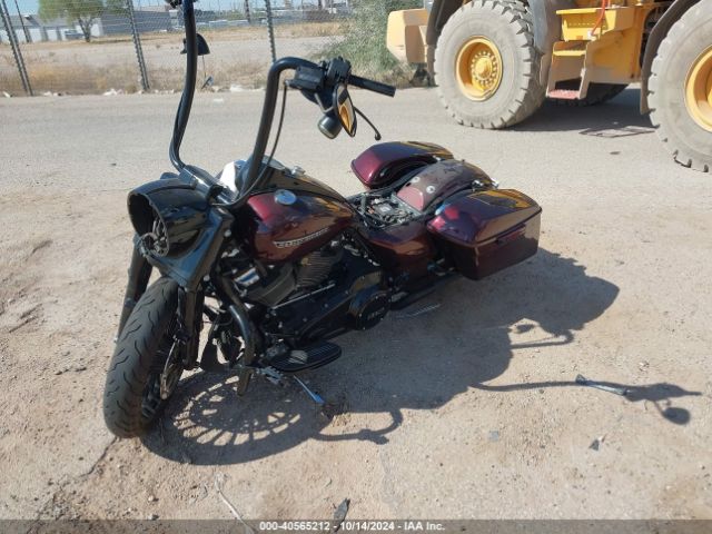 2019 HARLEY-DAVIDSON FLHRXS 1HD1KVP32KB627316 Photo 1