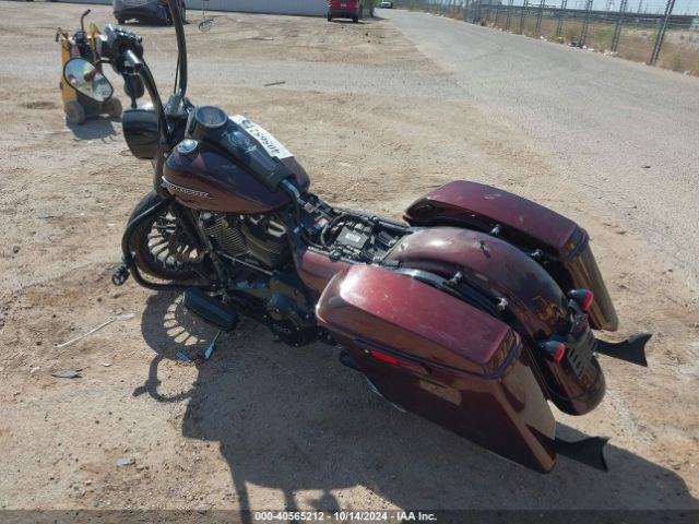 2019 HARLEY-DAVIDSON FLHRXS 1HD1KVP32KB627316 Photo 2