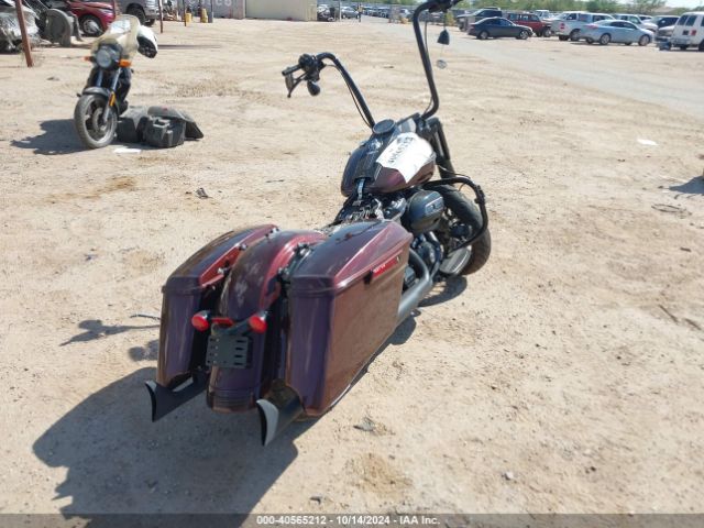 2019 HARLEY-DAVIDSON FLHRXS 1HD1KVP32KB627316 Photo 3