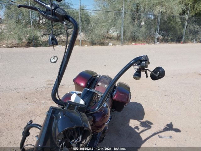 2019 HARLEY-DAVIDSON FLHRXS 1HD1KVP32KB627316 Photo 4