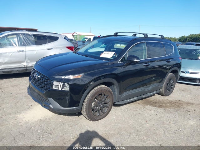 Hyundai Santa Fe Xrt 2023 5NMS6DAJ8PH490123 Image 2