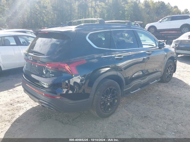 Hyundai Santa Fe Xrt 2023 5NMS6DAJ8PH490123 Image 4