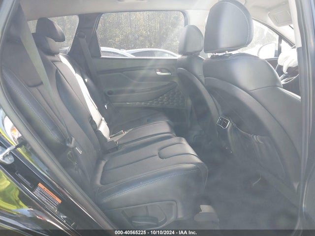 Hyundai Santa Fe Xrt 2023 5NMS6DAJ8PH490123 Image 8