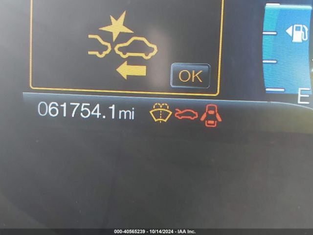 3FA6P0HD4LR257797 Ford FUSION SE