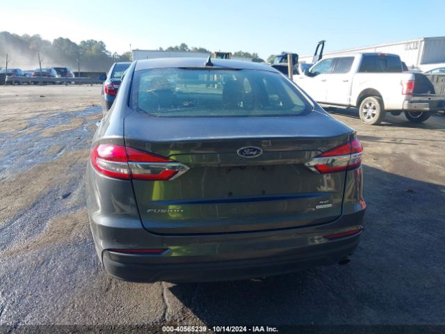 3FA6P0HD4LR257797 Ford FUSION SE