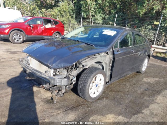 3FA6P0HD4LR257797 Ford FUSION SE