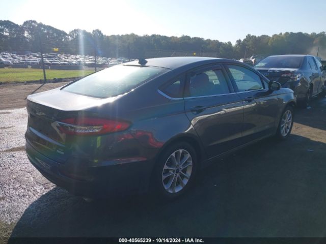 3FA6P0HD4LR257797 Ford FUSION SE