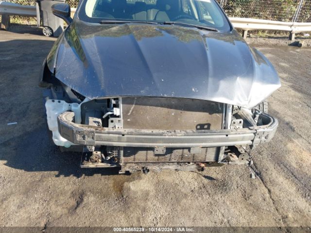 3FA6P0HD4LR257797 Ford FUSION SE