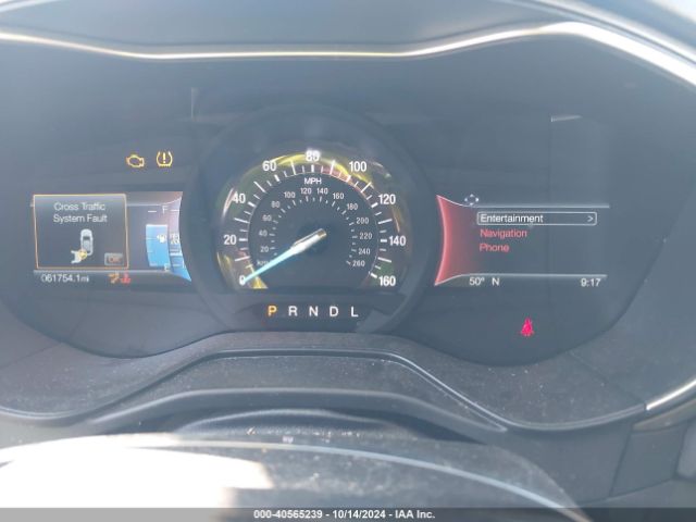 3FA6P0HD4LR257797 Ford FUSION SE