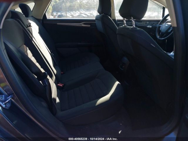 3FA6P0HD4LR257797 Ford FUSION SE