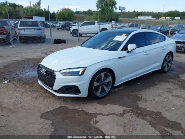 WAUCNCF50LA017671 Audi A5 Sportback Premium Plus 45 Tfsi Quattro S Tronic