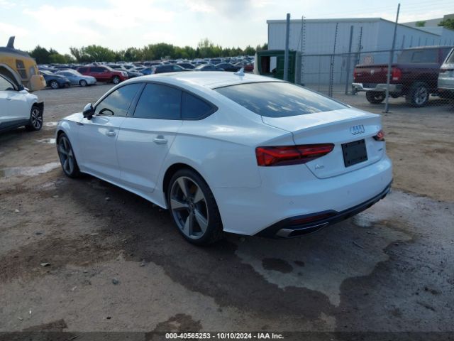WAUCNCF50LA017671 Audi A5 Sportback Premium Plus 45 Tfsi Quattro S Tronic
