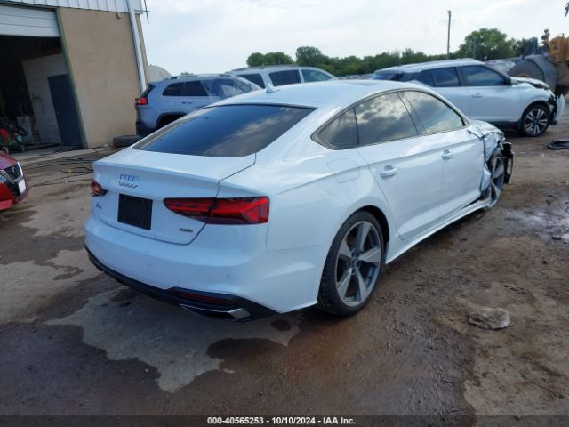 WAUCNCF50LA017671 Audi A5 Sportback Premium Plus 45 Tfsi Quattro S Tronic