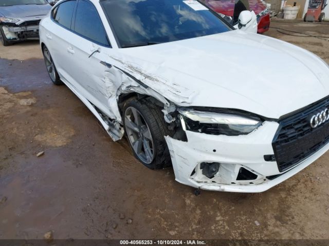 WAUCNCF50LA017671 Audi A5 Sportback Premium Plus 45 Tfsi Quattro S Tronic