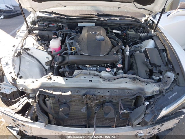JTHAA1D26M5114076 Lexus IS 300