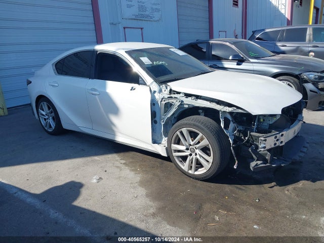 JTHAA1D26M5114076 Lexus IS 300