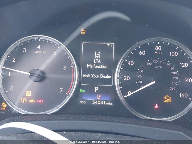 Lexus IS 300 2021 JTHAA1D26M5114076 Image 16