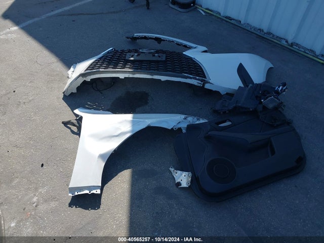 Lexus IS 300 2021 JTHAA1D26M5114076 Image 12