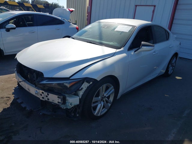Lexus IS 300 2021 JTHAA1D26M5114076 Image 2