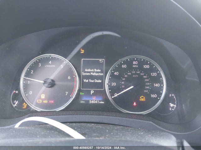 Lexus IS 300 2021 JTHAA1D26M5114076 Image 7