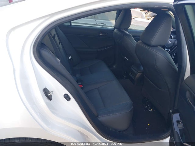 JTHAA1D26M5114076 Lexus IS 300