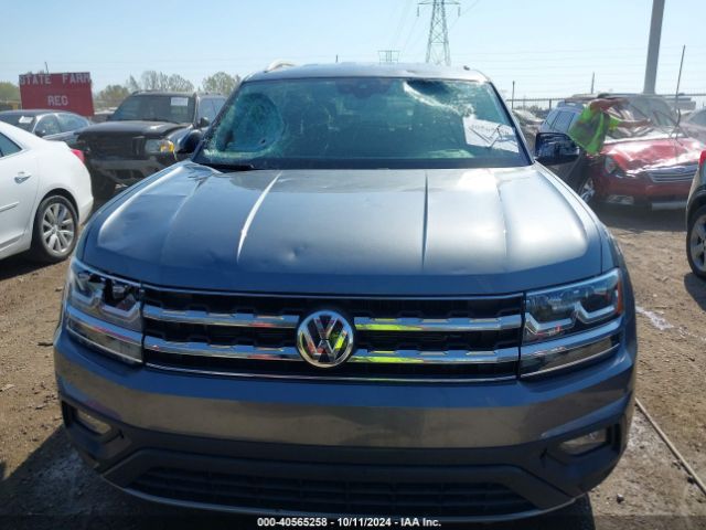 1V2UR2CA9KC528059 Volkswagen Atlas 3.6l V6 Se W/technology
