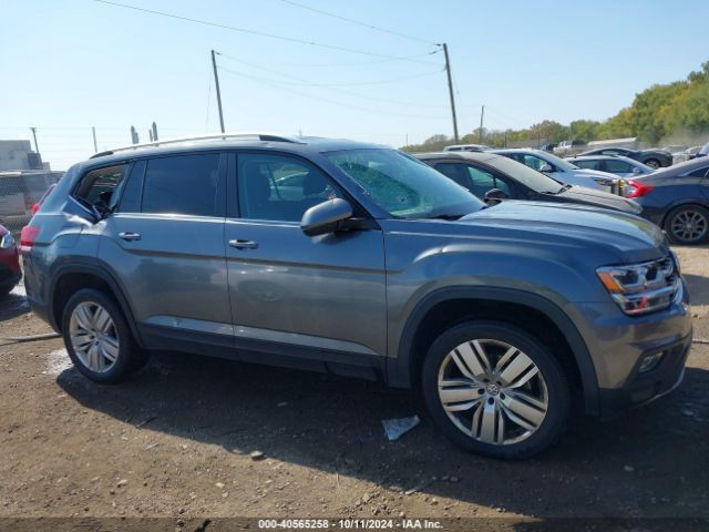 1V2UR2CA9KC528059 Volkswagen Atlas 3.6l V6 Se W/technology