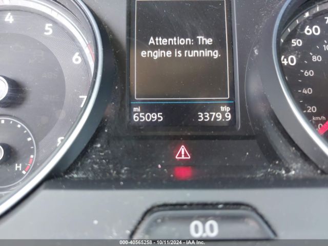 1V2UR2CA9KC528059 Volkswagen Atlas 3.6l V6 Se W/technology