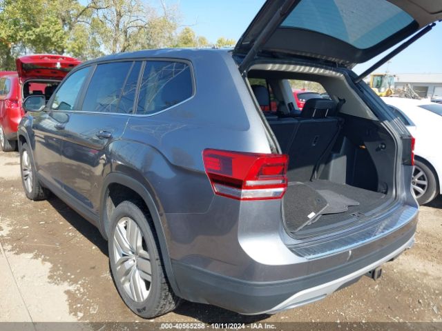 1V2UR2CA9KC528059 Volkswagen Atlas 3.6l V6 Se W/technology