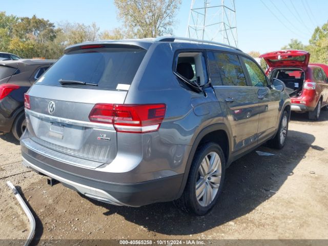 1V2UR2CA9KC528059 Volkswagen Atlas 3.6l V6 Se W/technology