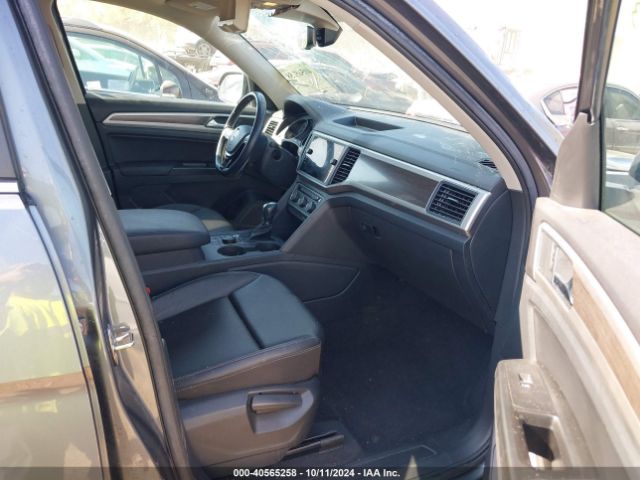1V2UR2CA9KC528059 Volkswagen Atlas 3.6l V6 Se W/technology