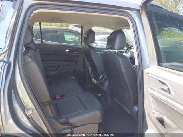 1V2UR2CA9KC528059 Volkswagen Atlas 3.6l V6 Se W/technology