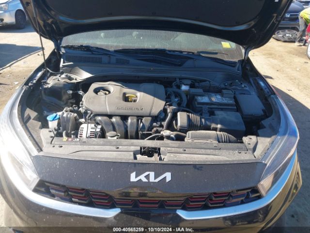 3KPF54AD9RE757889 KIA Forte Gt-line
