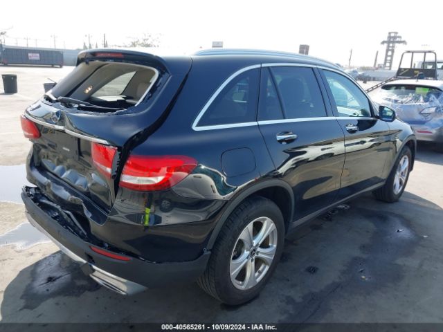 WDC0G4JB5JV038289 Mercedes-Benz GLC 300