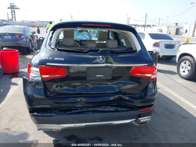 WDC0G4JB5JV038289 Mercedes-Benz GLC 300