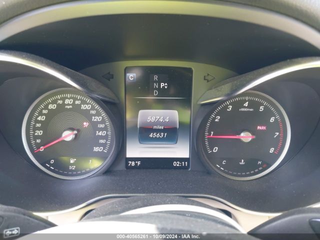 WDC0G4JB5JV038289 Mercedes-Benz GLC 300