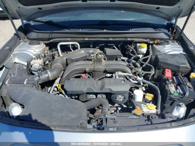 4S3BNAF69J3029525 Subaru Legacy 2.5i Premium