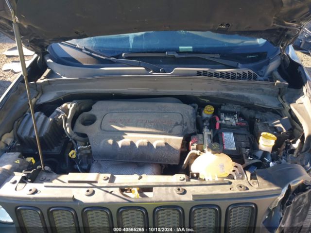 ZACCJABB7HPG50187 Jeep Renegade Altitude Fwd