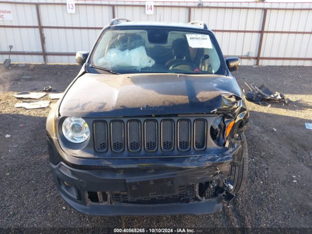 ZACCJABB7HPG50187 Jeep Renegade Altitude Fwd