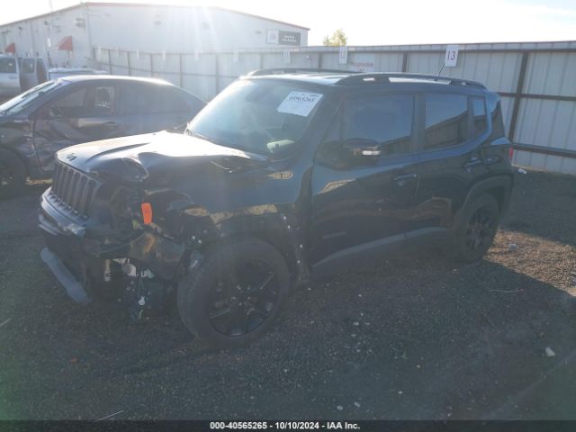 ZACCJABB7HPG50187 Jeep Renegade Altitude Fwd