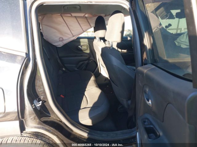 ZACCJABB7HPG50187 Jeep Renegade Altitude Fwd