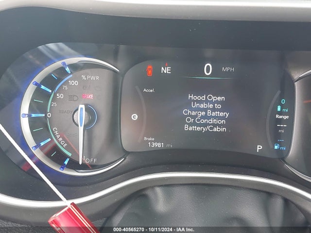 Chrysler Pacifica Hybrid Select 2024 2C4RC1S72RR137636 Image 15