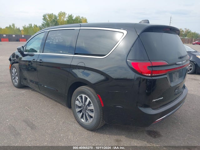 2C4RC1S72RR137636 Chrysler Pacifica Hybrid Select