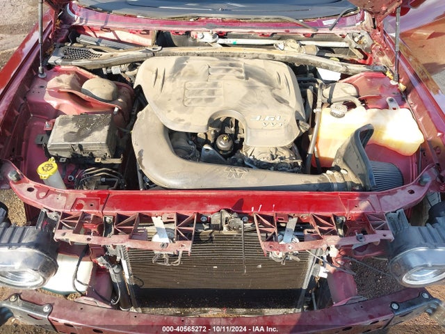 Dodge Challenger Sxt 2018 2C3CDZAG8JH229495 Image 10