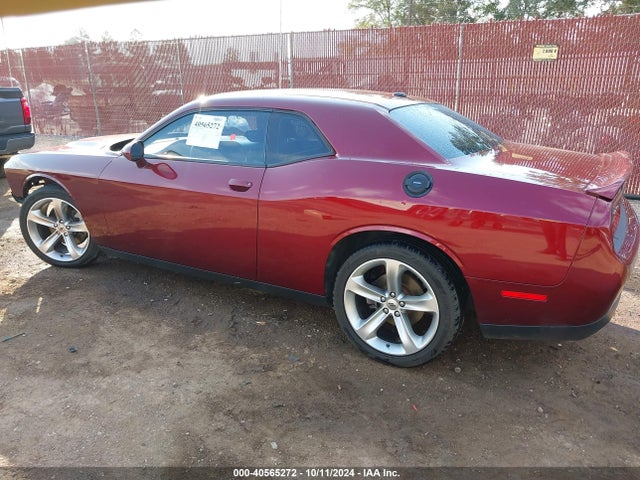 Dodge Challenger Sxt 2018 2C3CDZAG8JH229495 Image 3