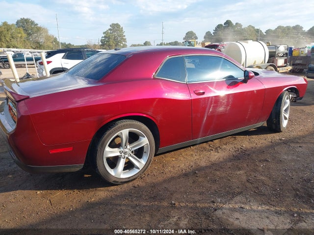 Dodge Challenger Sxt 2018 2C3CDZAG8JH229495 Image 4