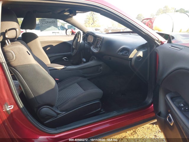 Dodge Challenger Sxt 2018 2C3CDZAG8JH229495 Image 5
