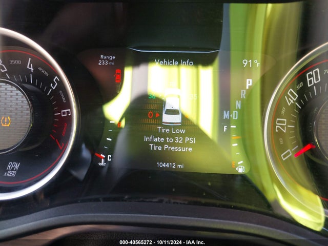 Dodge Challenger Sxt 2018 2C3CDZAG8JH229495 Image 7