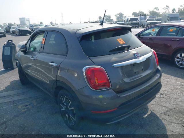 2016 FIAT 500X ZFBCFXBT9GP477588 Photo 2