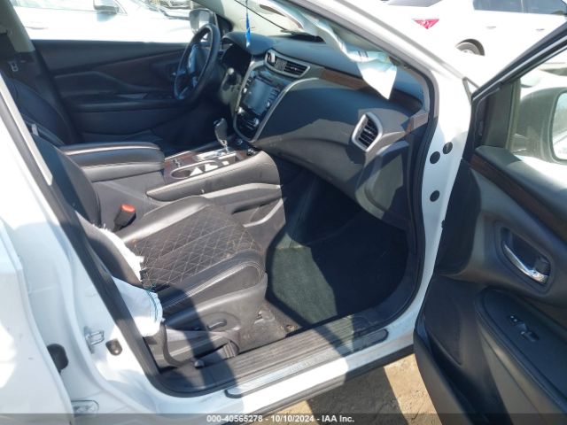 5N1AZ2DS0LN116111 Nissan Murano Platinum Intelligent Awd